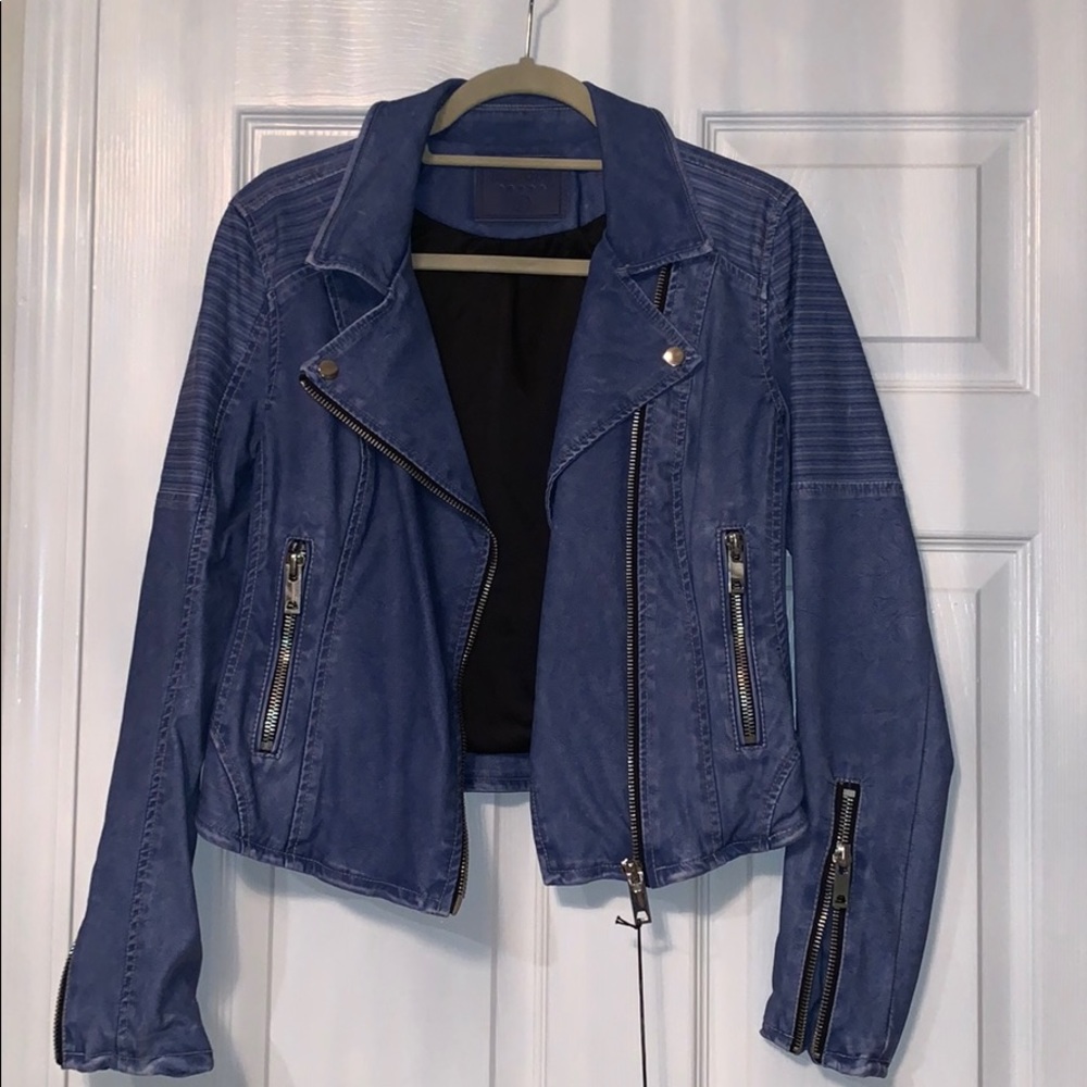 Biker jacket